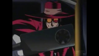 Hellsing - gate of hell has been closed
