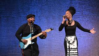 Naledi at the 2025 David Rockefeller Bridging Leadership Awards