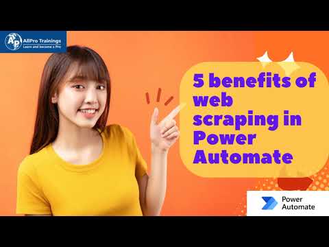 6 Benefits of Web Scraping in Power Automate