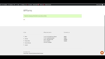 WPForms SuiteCRM Integration