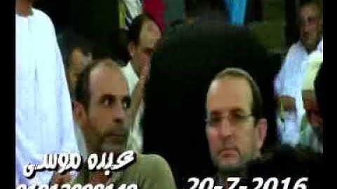 الشيخ محرم العطار سورة فصلت وقصارالسور فى غزالة السنبلاوين دقهلية 20-07-2016 تسجيلات غازى عبد الكريم