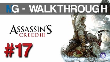 Assassins Creed 3 - Sequence 6 - Part 4/4 [PC ULTRA]