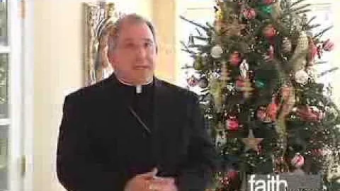 Bishop Cistone's Christmas Message 2013