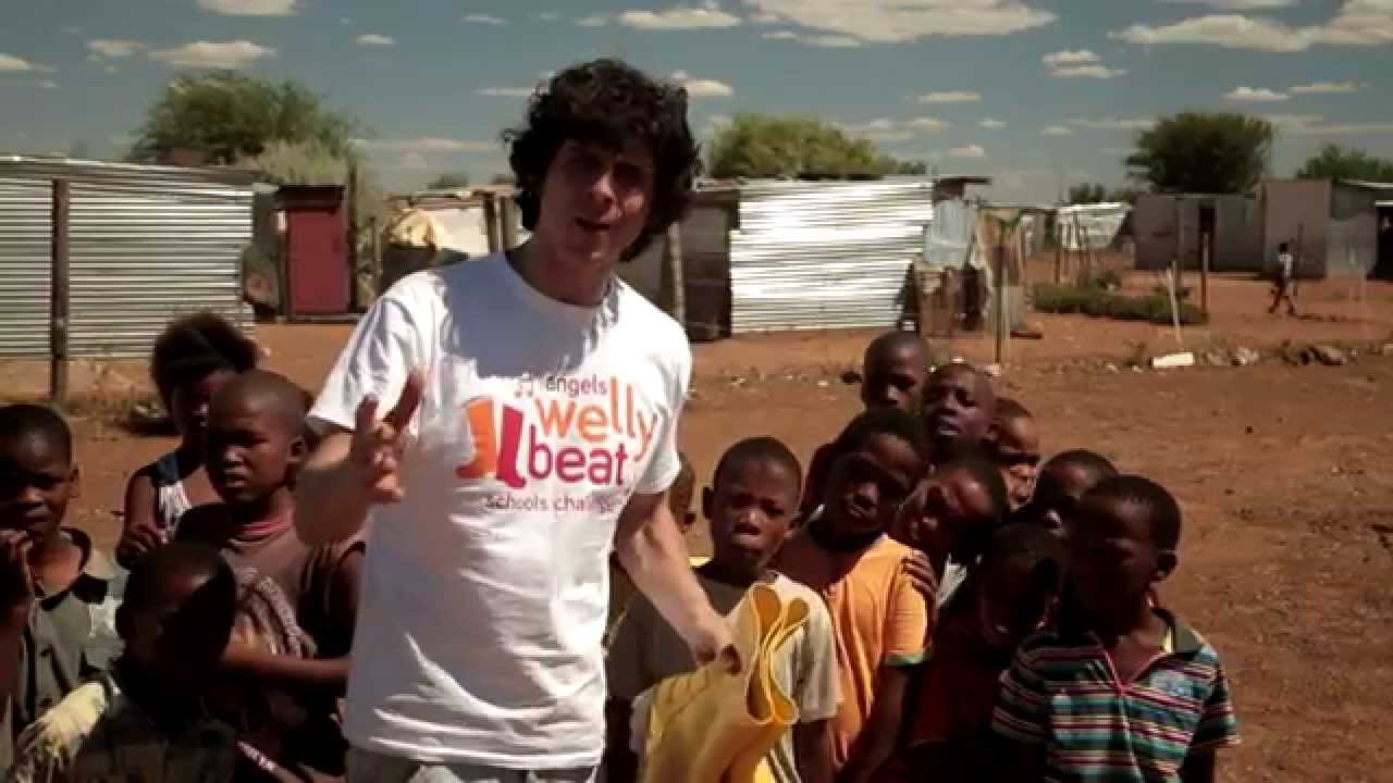 An Introduction from Andy Day to the Angels Welly Beat Schools Challenge