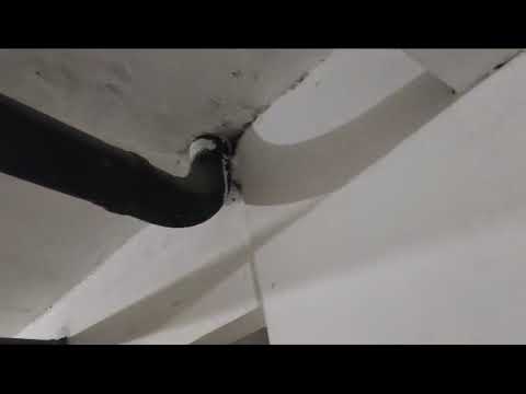 Vídeo do atendimento realizado pela Clean Desentupidora