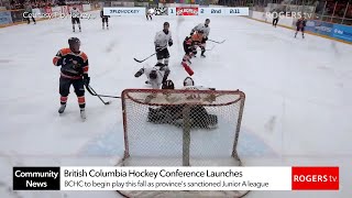 BCHC Launches | Rogers tv
