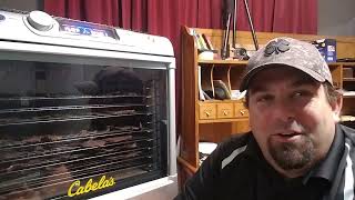 Cabelas Dehydrator 6 Month Update