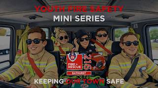 Youth Fire Safety - The Home Fire Escape Plan - Episode 1 - Fire and Rescue NSW - 216 Bathurst