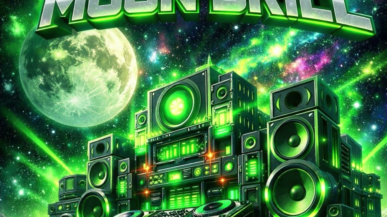 Moon Drill 2026 Produced By Iron Linx