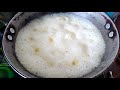 Easy way to make 250 gram ghee by one litter milk amazing way.