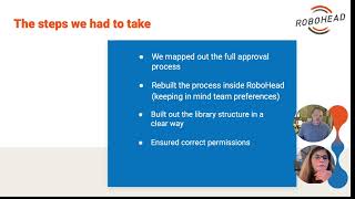 Dyma Brands: Library 2.0—From Dumping-Ground to Single Source | RoboHead Converge 2025 Replay