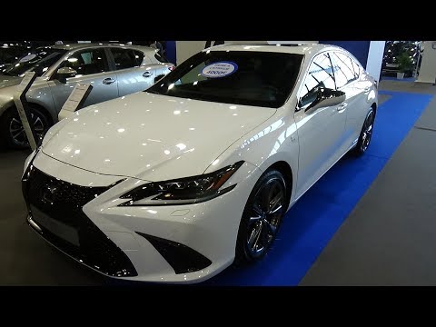 2019 Lexus ES