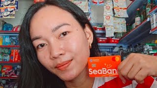 POV nakilala mo na magpapa gaan sa buhay mo kasama ang negosyo mo sa seabank SBYVONNE28