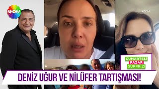 Deniz Uğur ve Nilüfer'in iddiaları gündeme oturdu!