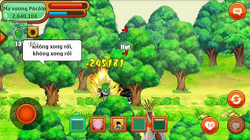 Tese thử sự kiện ngọc rồng