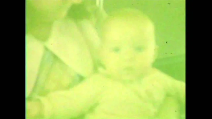 8mm Complete Leslie Hoknes Flath - baby 1973
