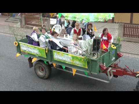 Kirmes Ronshausen 2015