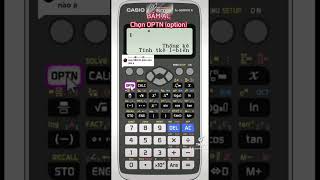 Tnh Phng Sai  Lch Chun Nhanh Bng Casio 580