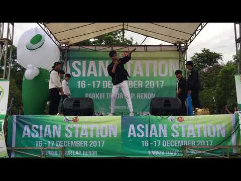 [RebelSquad] BTS (MC Drop)+(DNA) dance cover performance