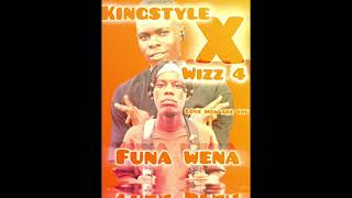 Amapiano x wizz 4 x king style, funa wena (official song 🎵)
