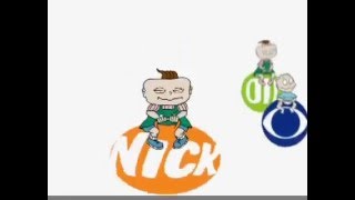 Nick On Cbs 2003 Rugrats Bumper