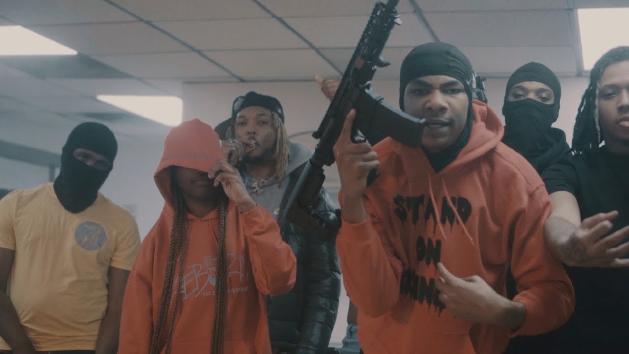 SOB Odee - "Heatin Up" ft. MC Tezo (Official Video) Shot by 