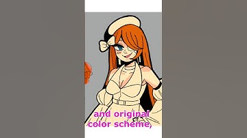 Redesigning YOUR older OC