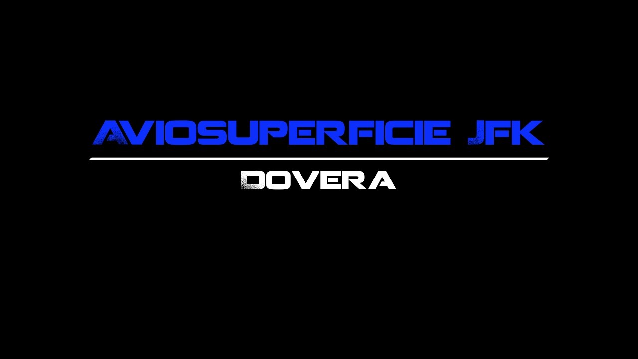 Aviosuperficie JFK Dovera