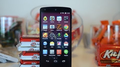 Introducing Google Nexus 5 - Official Video