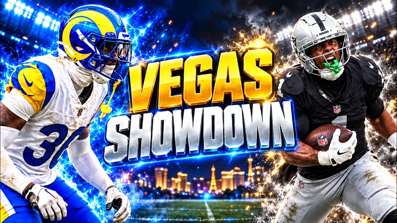 How can the Rams defense STOP the Raiders HIGH-SCORING offense?