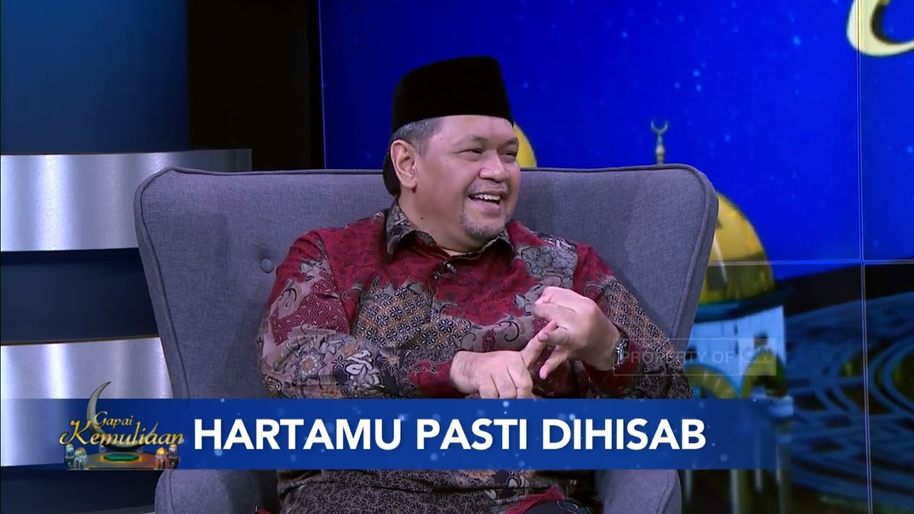Hartamu Pasti Dihisab | Gapai Kemuliaan Bersama KH. Muhammad Faiz