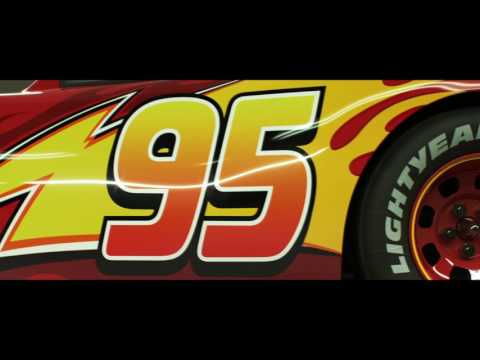 "Unstoppable" TV Spot - Cars 3