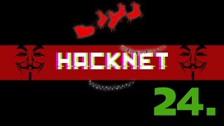 24.Advent - Hacknet Let´s Play - Final!!