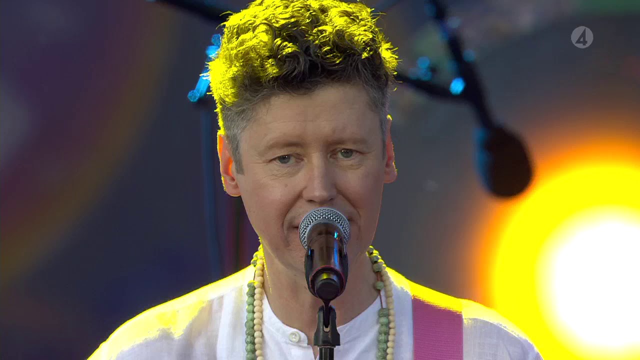 Pontus och Amerikanerna medley (Live @ Sommarkrysset 2019)