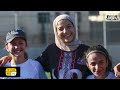 Ultimate Frisbee in Palestine | Edge of Sports