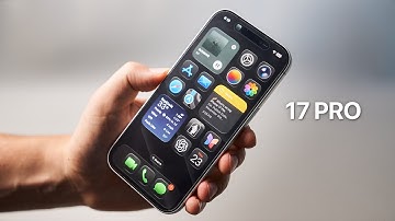 Wat staat er op mijn iPhone 17 Pro?