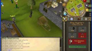 Runescape Flawlscape
