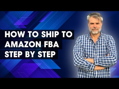 Come spedire a Amazon FBA 2020 - Step By Step