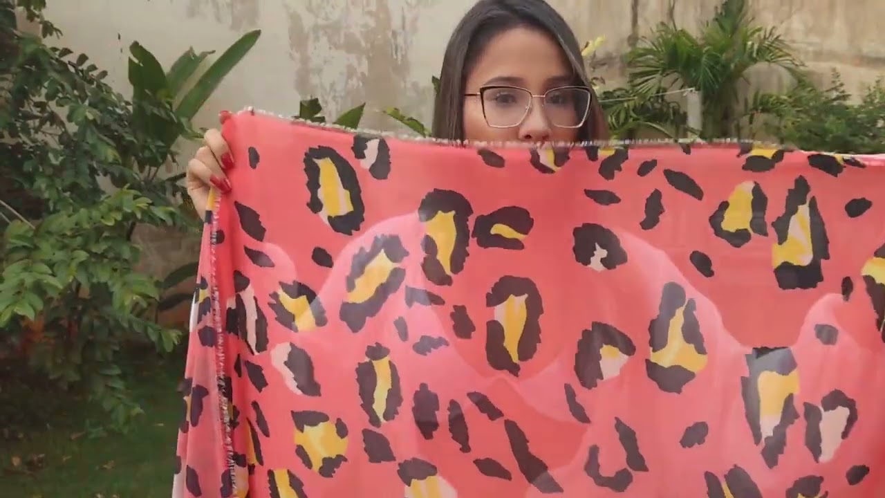 TECIDOS PARA SAÍDA DE PRAIA