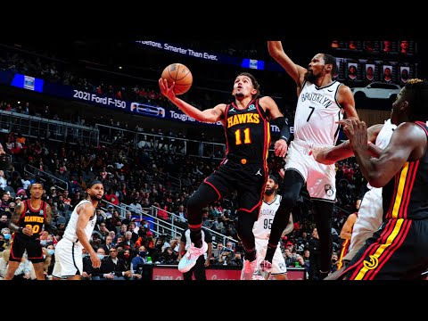 Brooklyn Nets vs Atlanta Hawks - Full Game Highlights | April 2, 2022 | 2021-22 NBA Season