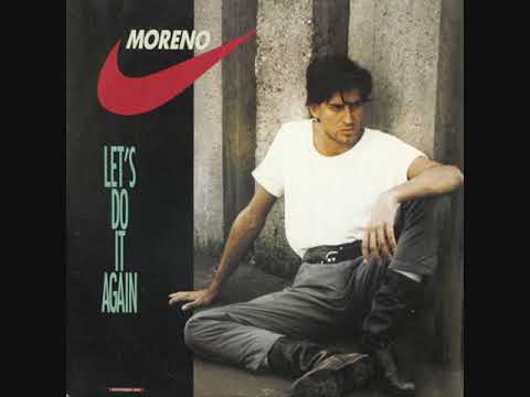 Moreno ‎– Let's Do It Again (1990)