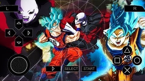 Dbs mod shin Budokai 2 by trunks mods awesome best mod tournament of power