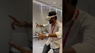 HILARIOUS Bhojpuri VIBES in VR | Wait for the Expression | @PawanSinghOfficial009 X@vrashwa