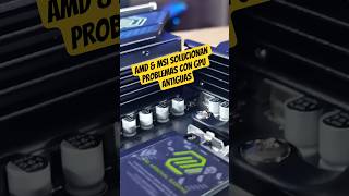 MSI y AMD solucionan problemas de arranque con GPUs veteranas.  #AMD #MSI #AM5 #PCGaming #HardwarePC