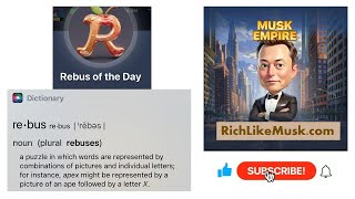 Celebrity Crack the Code: Musk Empire Rebus Puzzle Tips Net Worth