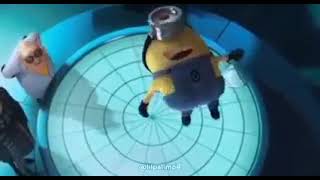 despicable me - minion floating to oblivion meme