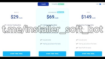 Binance Trading Bot 2025 Bitsgap Free Download & Setup Guide