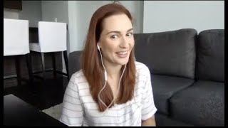 Kat Barrell Interview - WYNONNA EARP Season 4, WayHaught, Covid-19 filming & Wynonna fandom!
