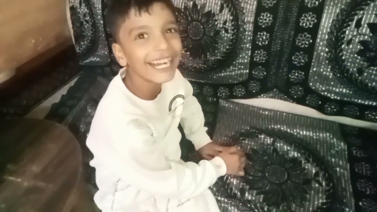 दादा पोती का प्यार देखिए कैसा है 🙏🙏