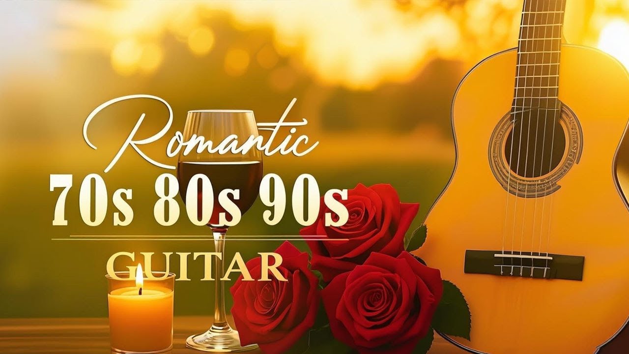The Best Old Instrumental Music For Relaxing Moments And Enjoying Peaceful Life, Relaxing Guitar